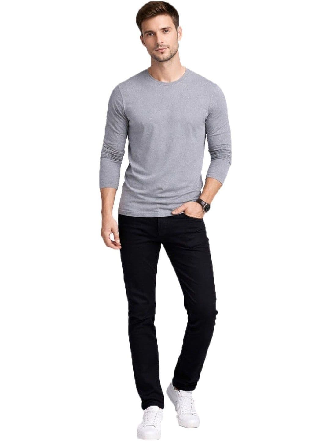 Kroptee Men T-shirt thumbnail 2