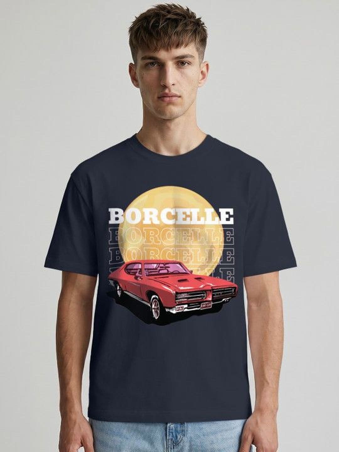 High Star Men Printed T-shirt thumbnail 5
