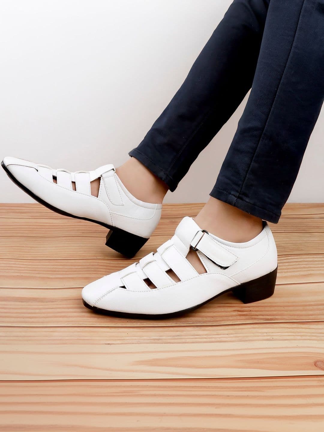 yuvrato baxi Men Fisherman Sandals - view 1