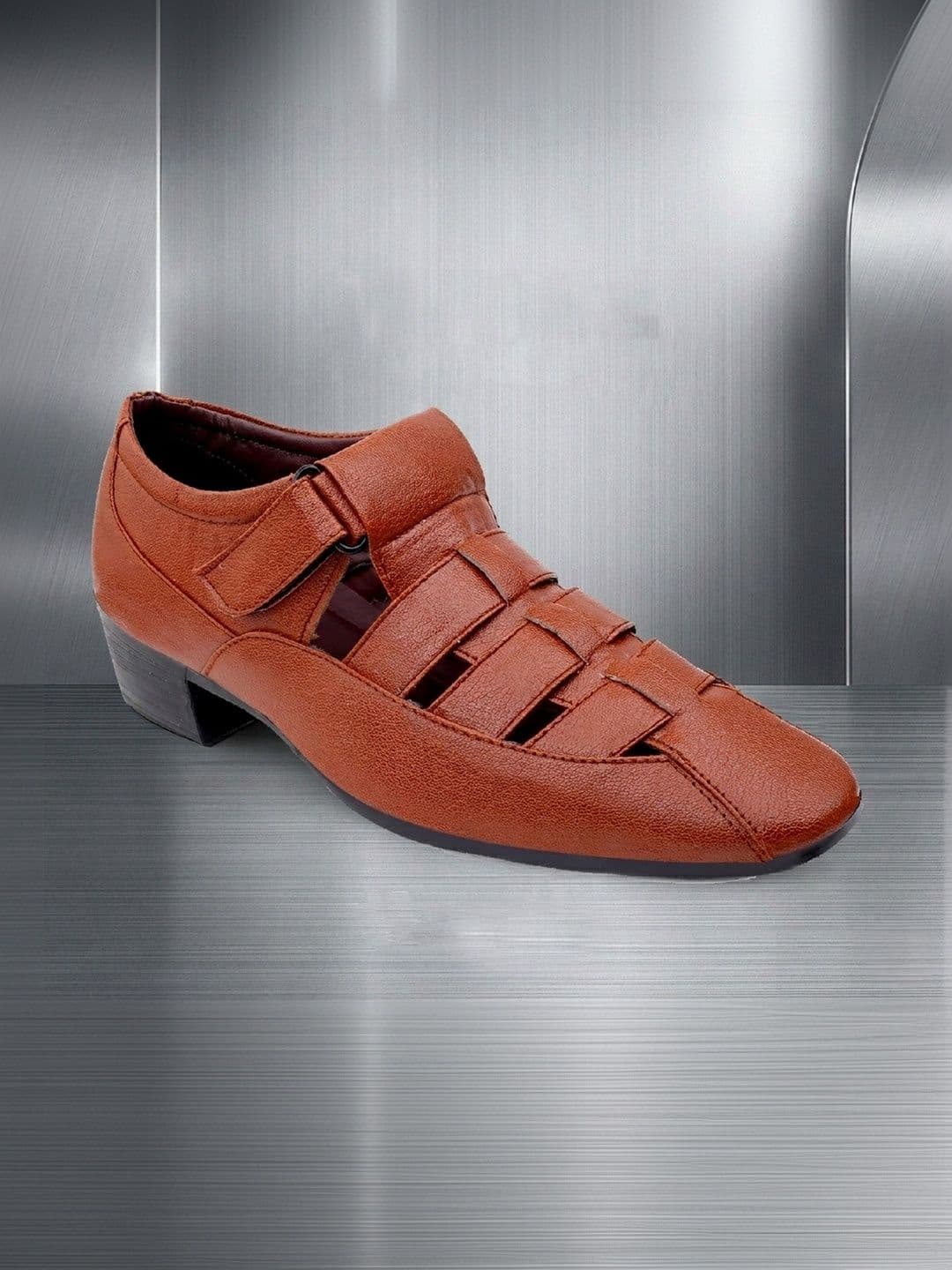 yuvrato baxi Men Shoe-Style Sandals - view 1