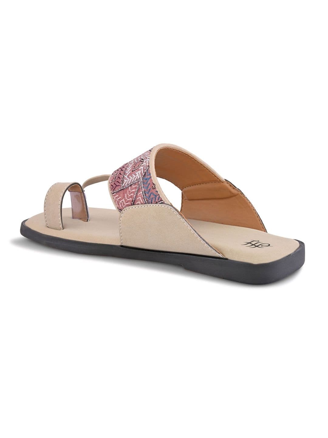 House of Pataudi Men Slip-On Comfort Sandals thumbnail 4