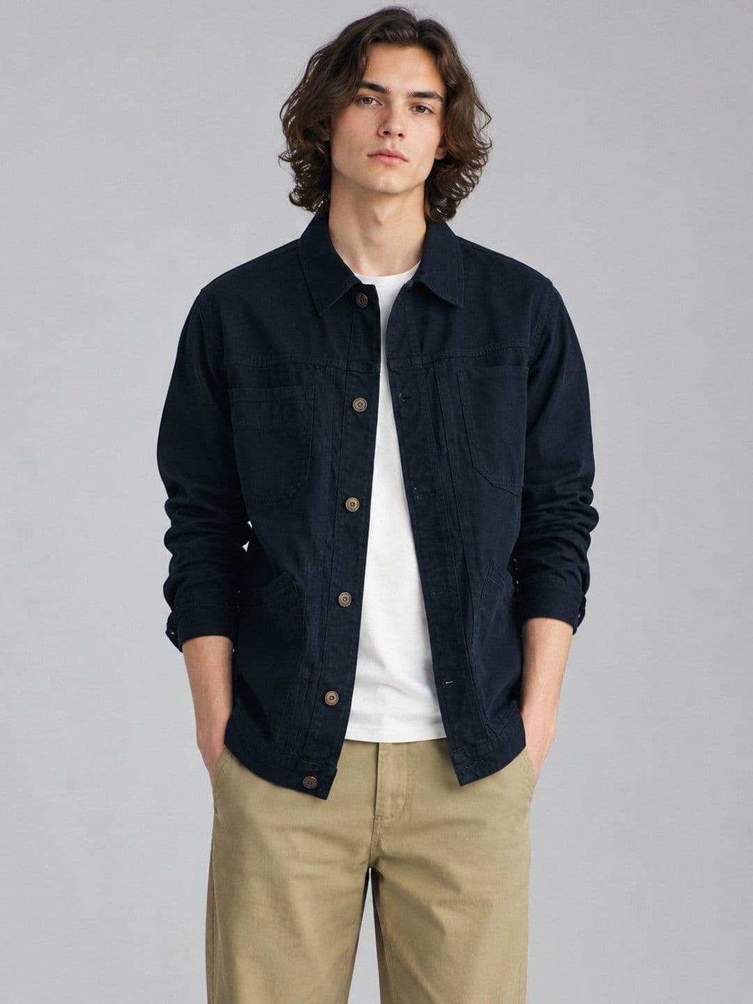RDSTR Men Woven Jacket thumbnail 5
