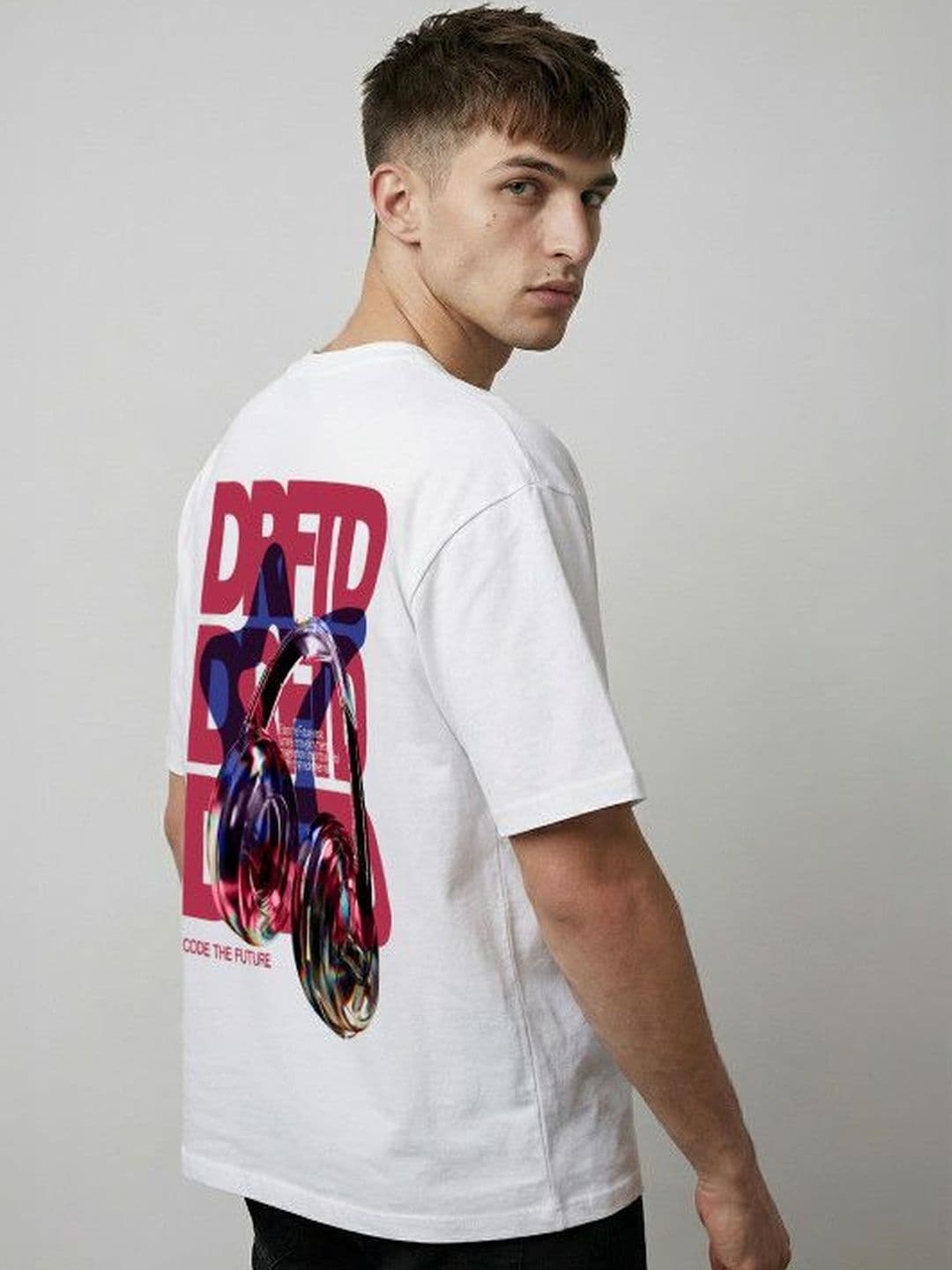 High Star Men Printed T-shirt thumbnail 7
