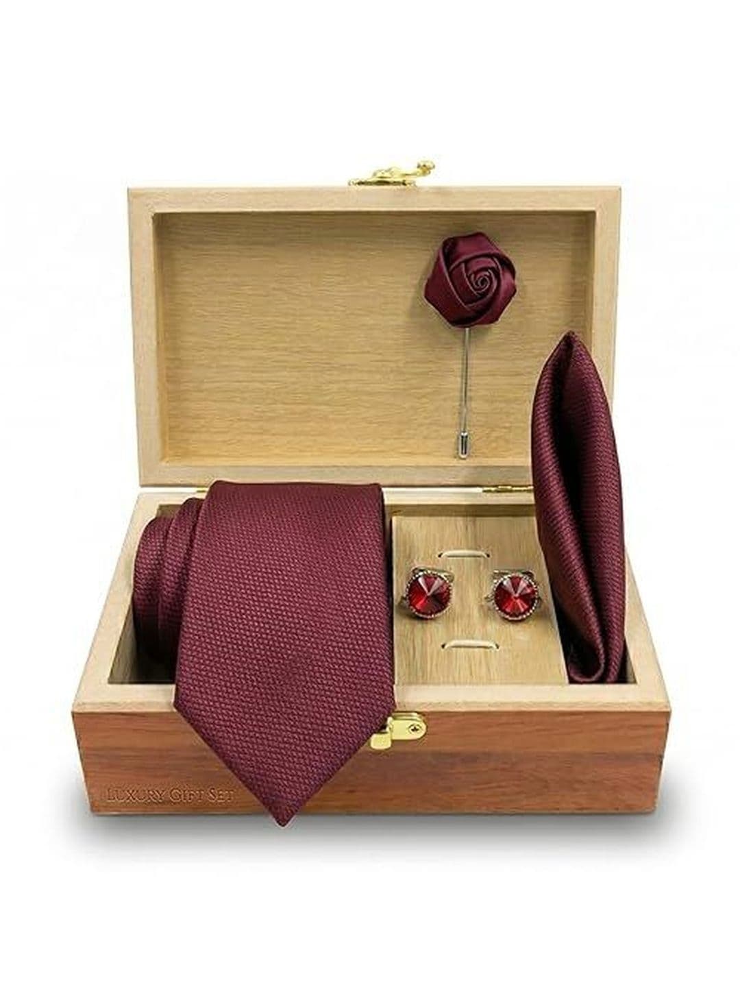 Osking Ties Men Broad Tie