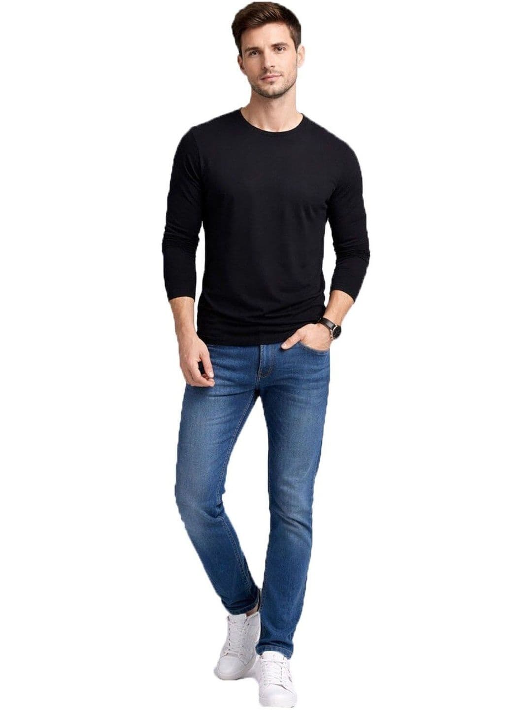 Kroptee Men T-shirt thumbnail 3