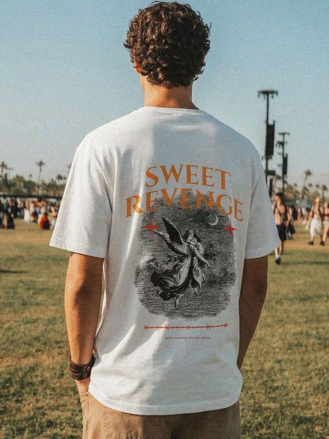 High Star Men Printed T-shirt thumbnail 4