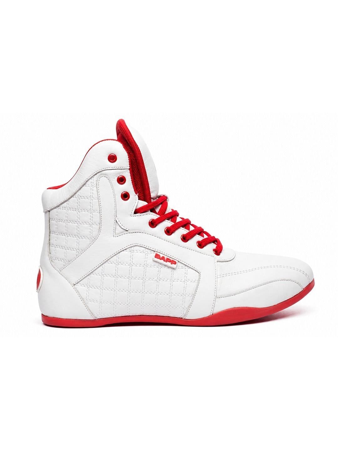 Official Dapp Unisex DAPP X-Series Luxe Mid-Top Lace-Ups Sports Shoes - view 1