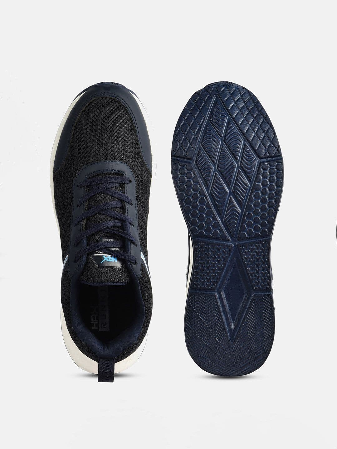 HRX by Hrithik Roshan Men Mesh Training or Gym Non-Marking Shoes thumbnail 7