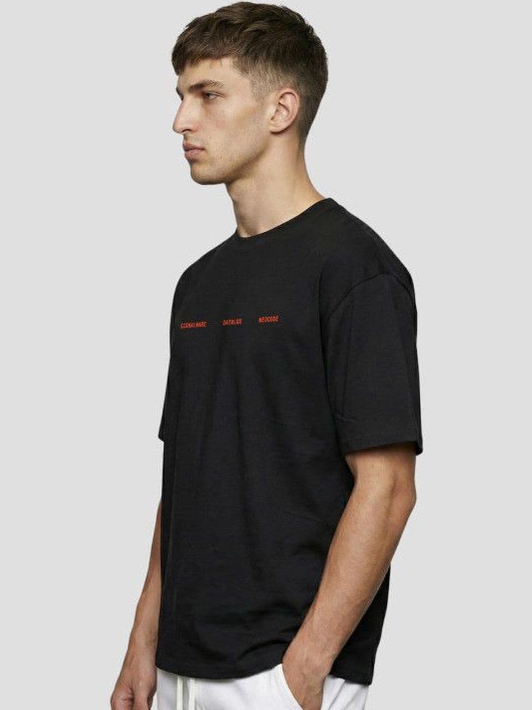 High Star Men Printed T-shirt thumbnail 5
