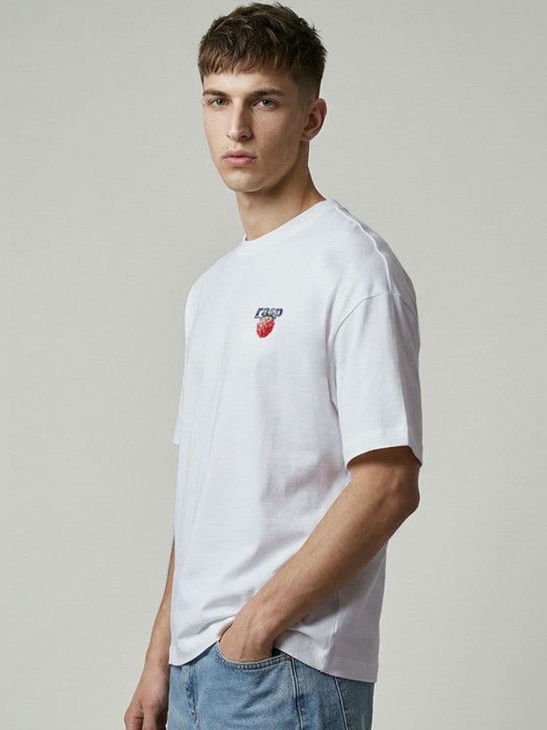 High Star Men Printed T-shirt thumbnail 2