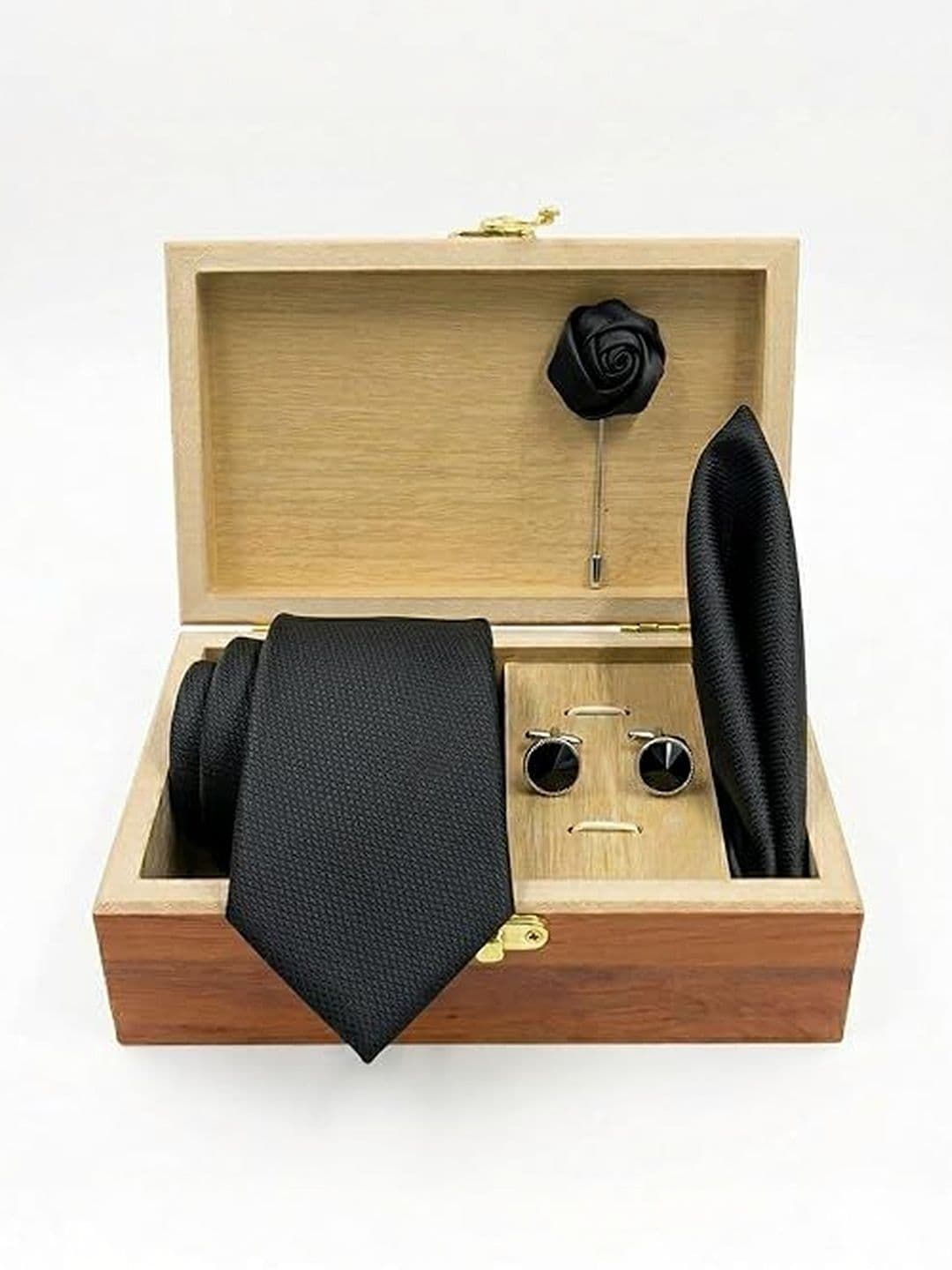 Osking Ties Men Broad Tie