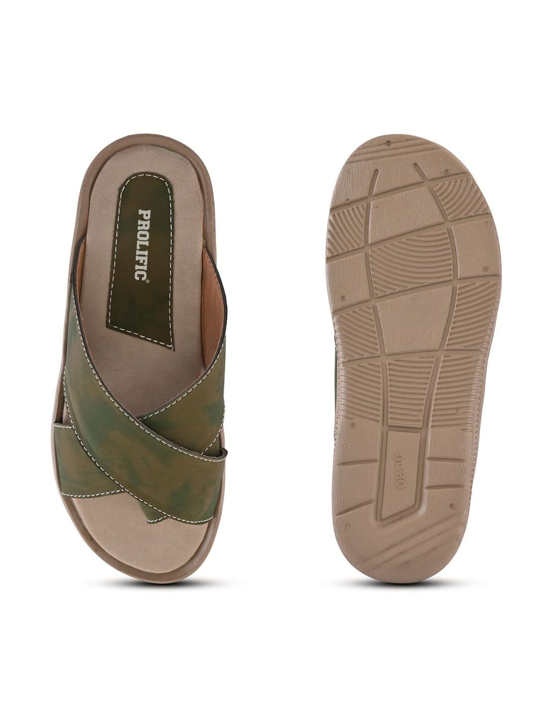 Prolific Men Comfort Sandals thumbnail 4