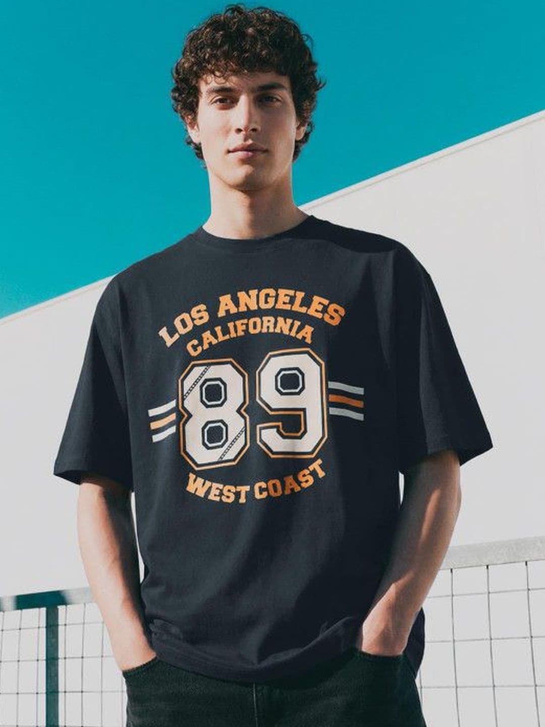 Hubberholme Men Printed T-shirt - view 1