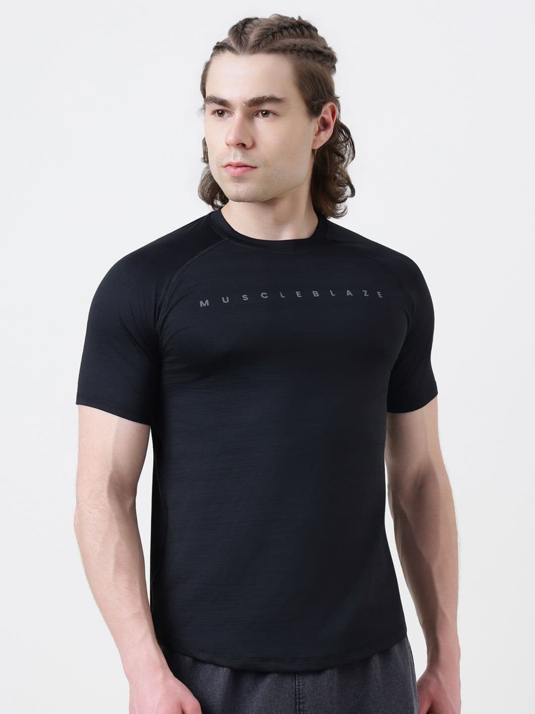MuscleBlaze Men T-shirt - view 1