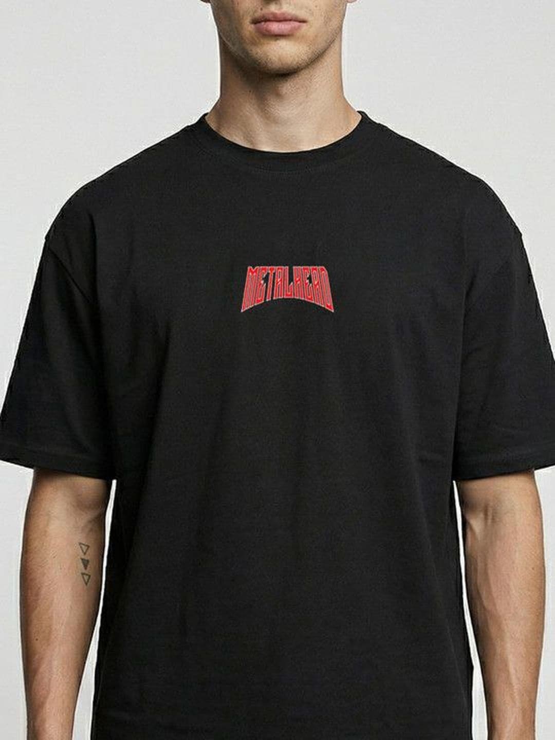 Hubberholme Men Printed T-shirt thumbnail 2