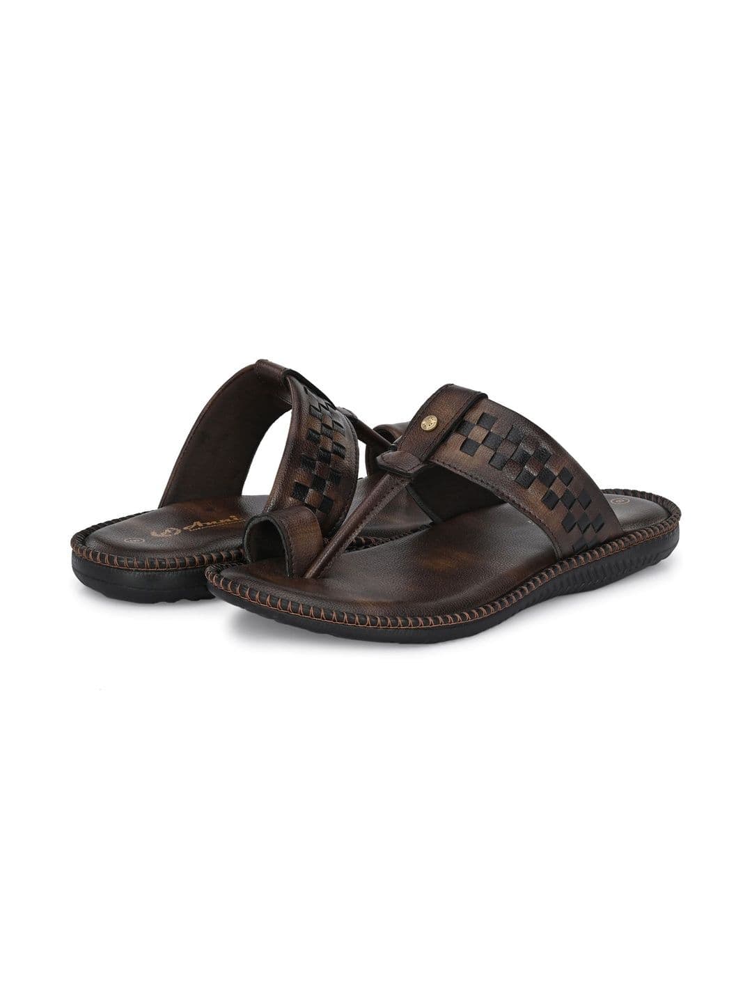 MEN'S AVENUE Men Thong Flip-Flops thumbnail 2