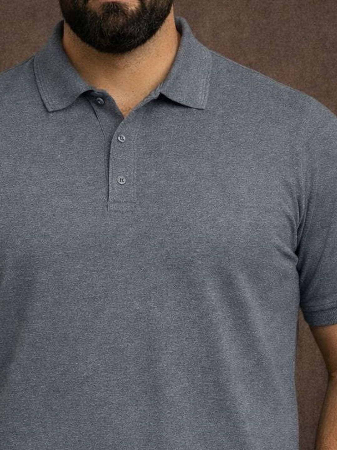 The Roadster Lifestyle Co Polo Collar Oversized Tshirts thumbnail 2