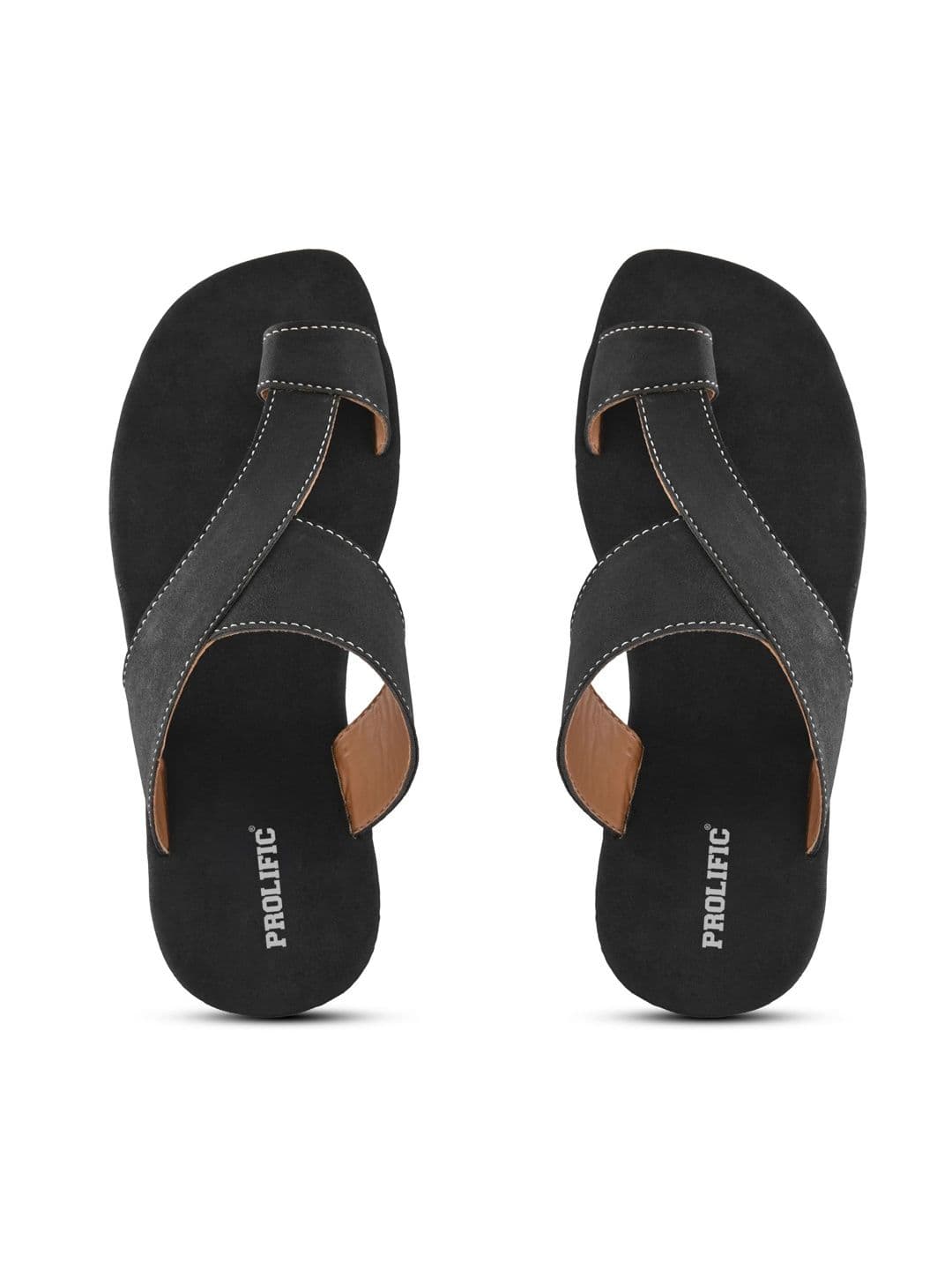 Prolific Men Thong Flip-Flops thumbnail 7