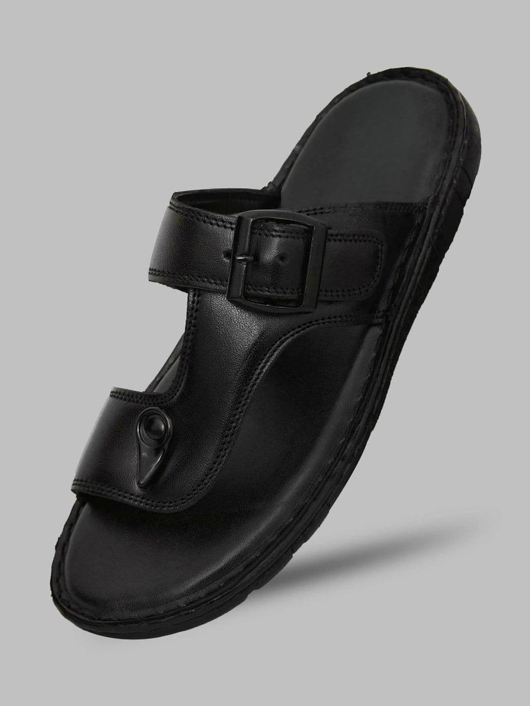 Butello Men Leather Comfort Sandals thumbnail 4