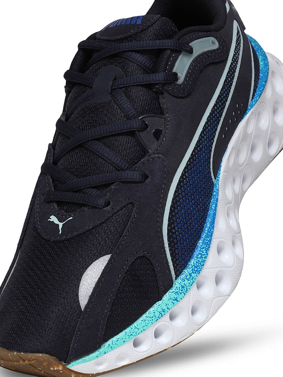 Puma SOFTRIDE Frequence Overspray Ombre All-Day Comfort Shoes thumbnail 2