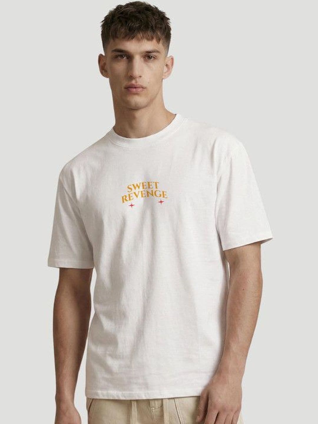 Hubberholme Men Printed T-shirt thumbnail 7