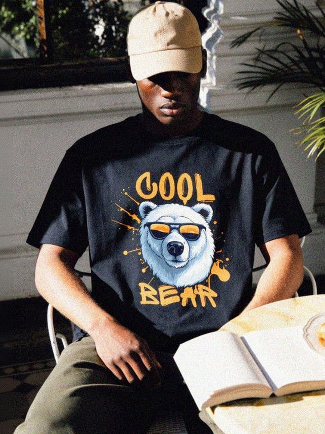 High Star Men Printed T-shirt thumbnail 5