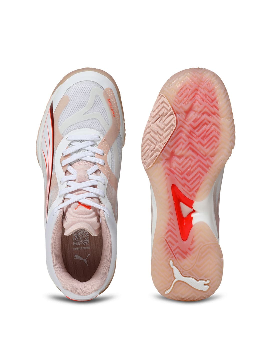 Puma Accelerate NITRO SQD Women's Indoor Shoes thumbnail 4