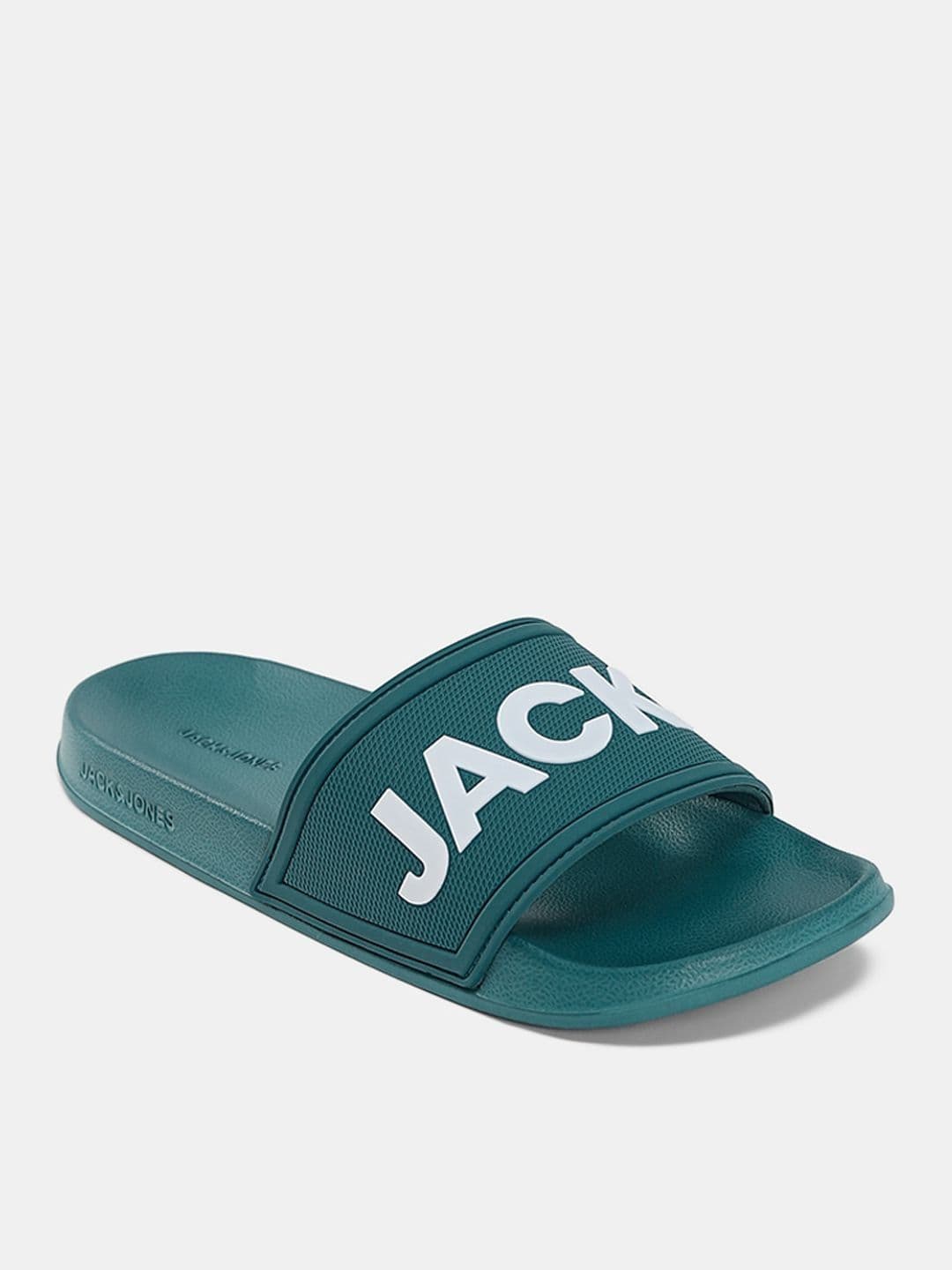Jack & Jones Men Printed Sliders thumbnail 5