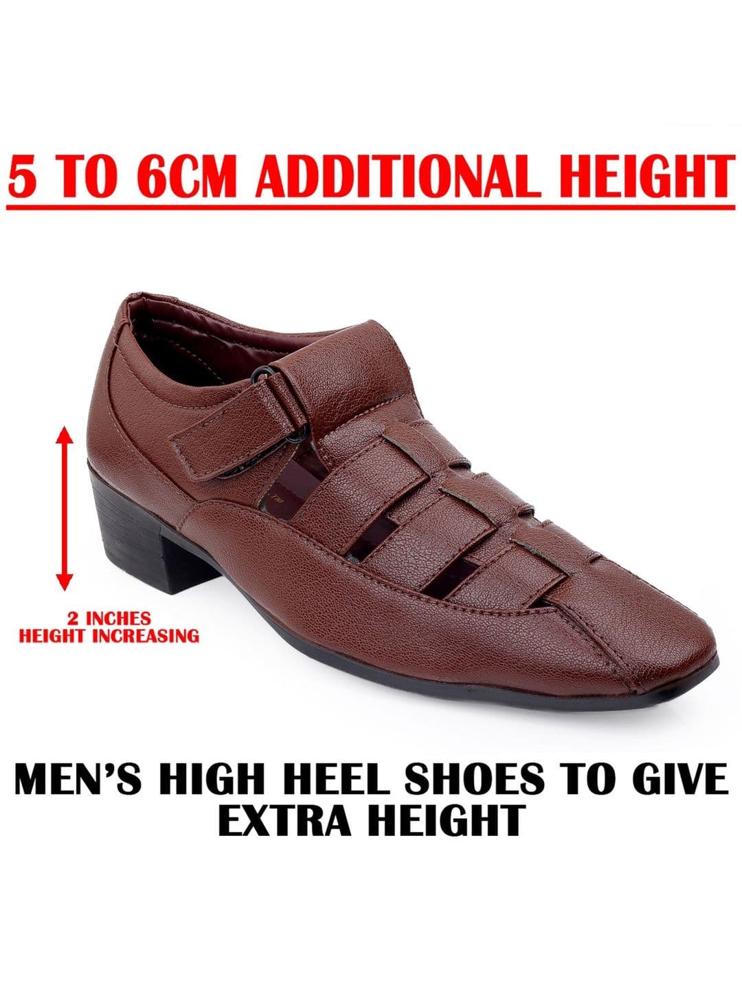 yuvrato baxi Men Shoe-Style Sandals thumbnail 5