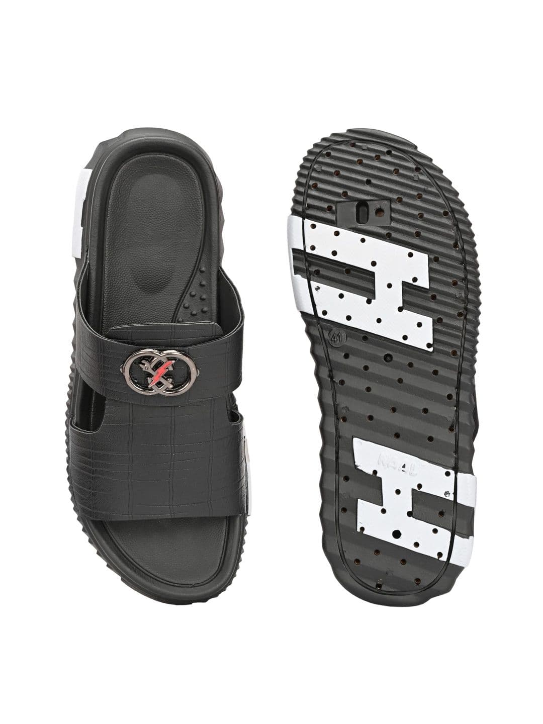 HERE&NOW Men Comfort Sandals thumbnail 4