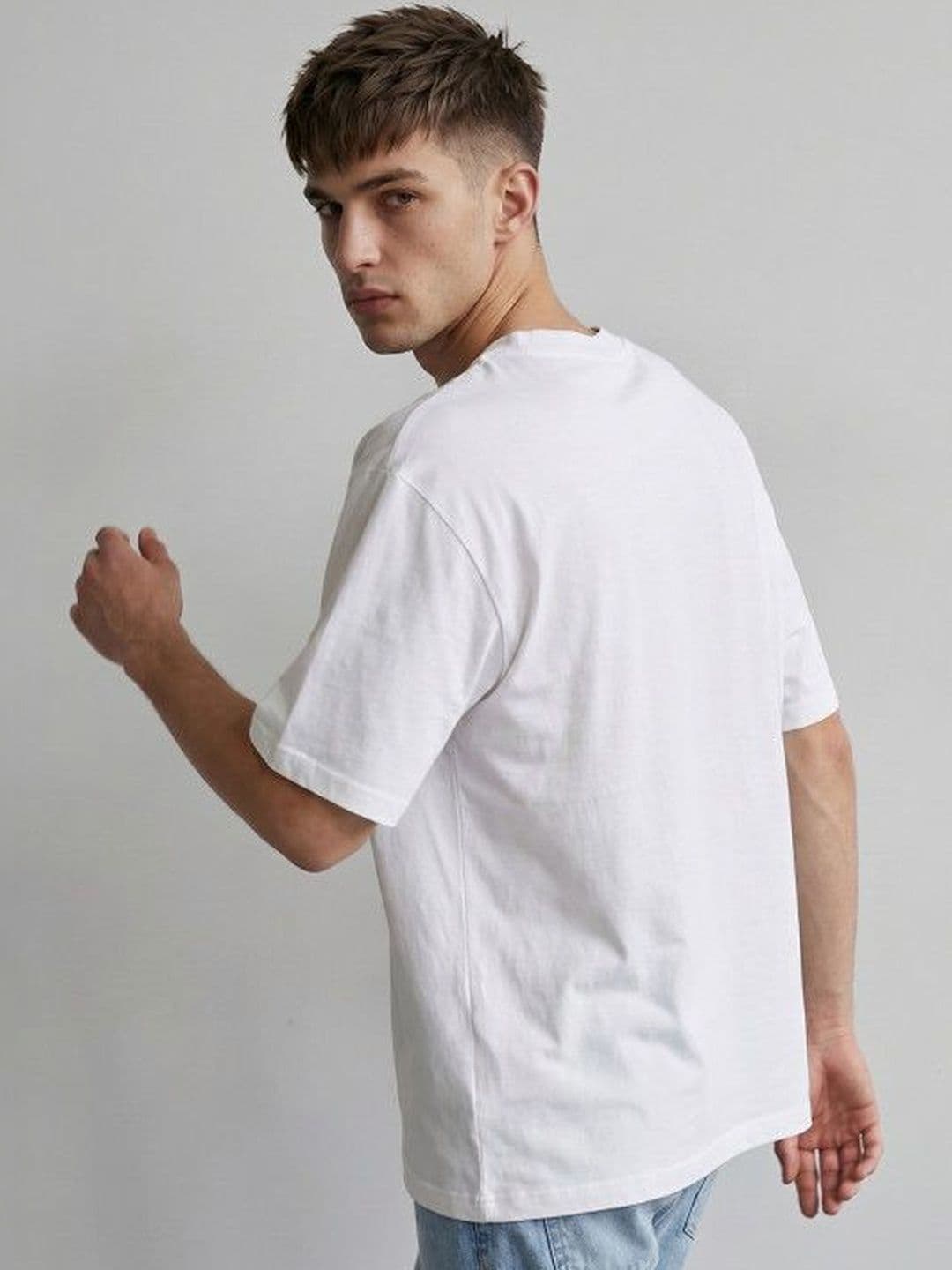 Hubberholme Men Printed T-shirt thumbnail 2
