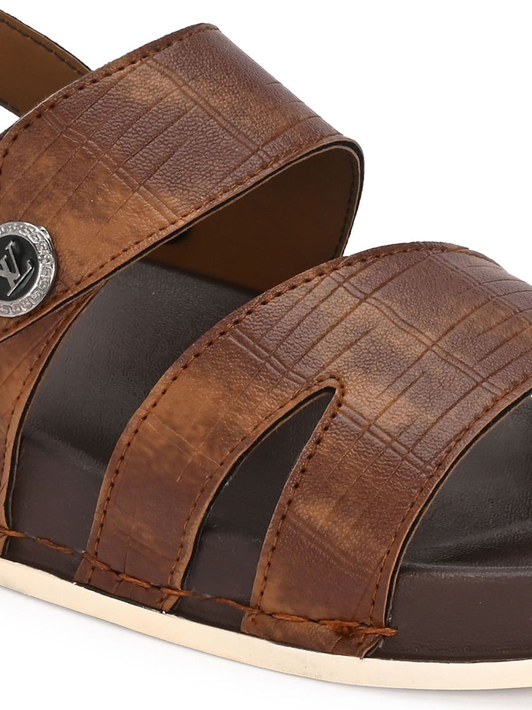 HERE&NOW Men Comfort Sandals thumbnail 2