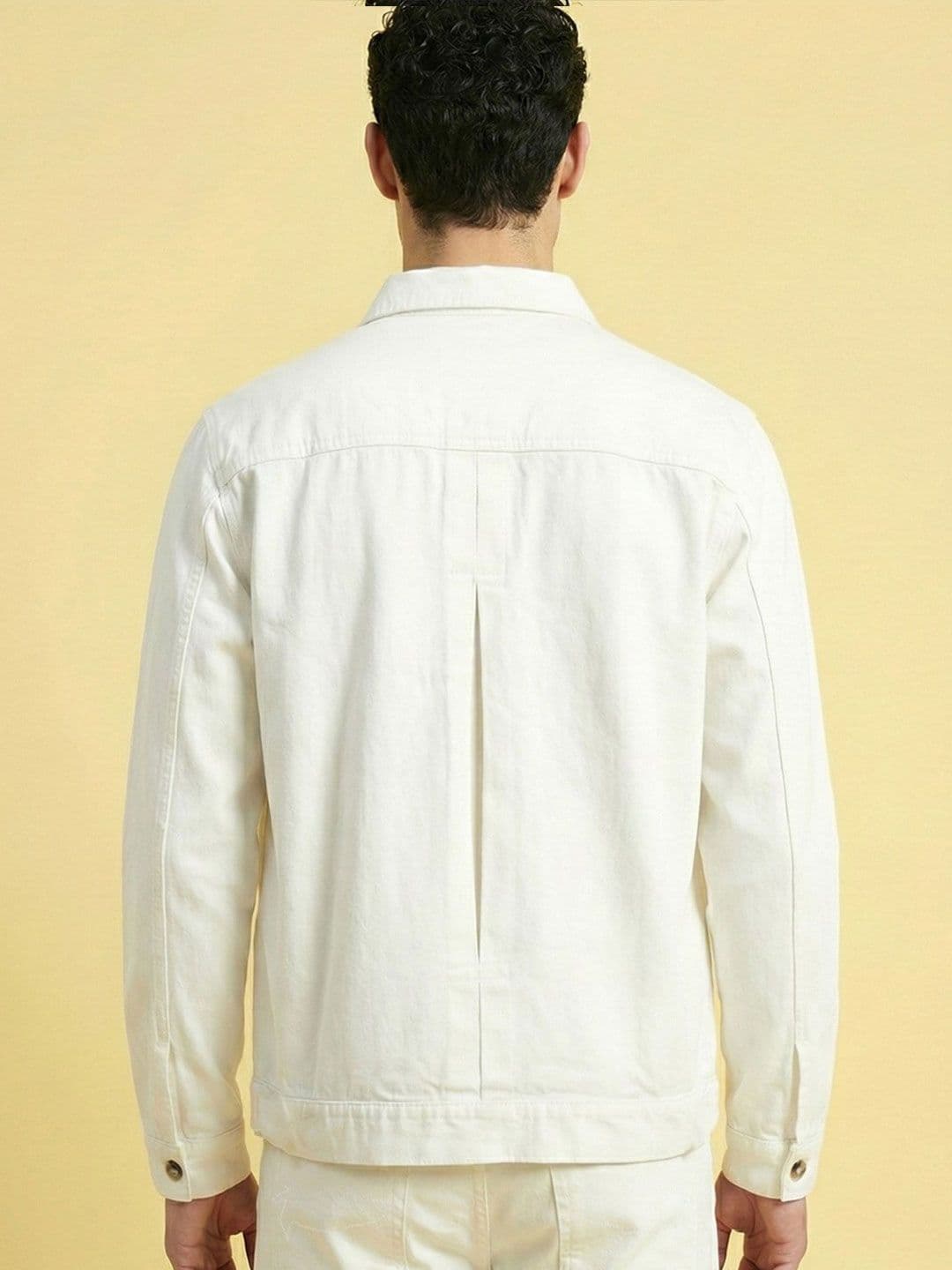 SIMON CARTER LONDON Men Open Front Jacket thumbnail 3