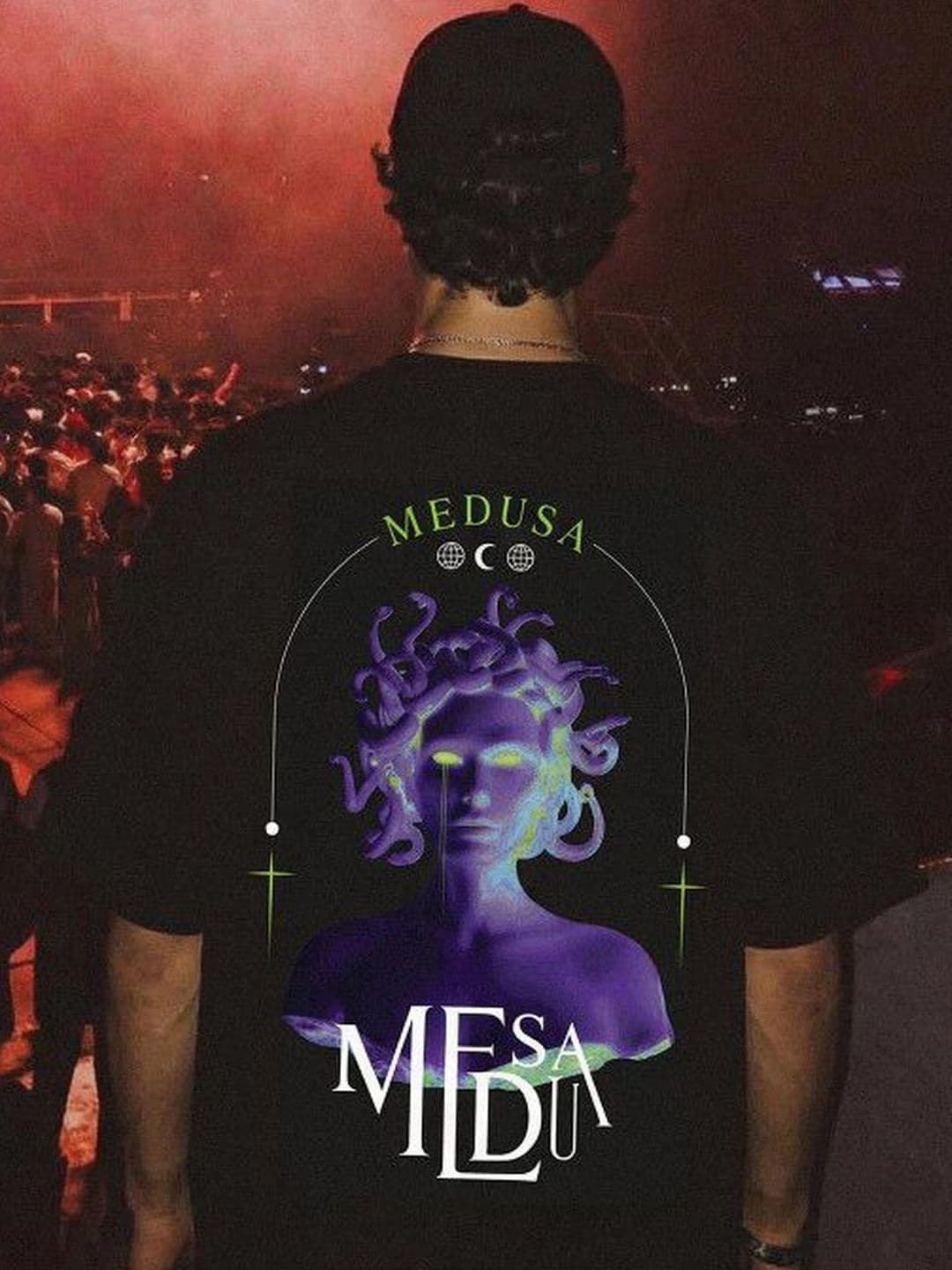 Hubberholme Men Printed T-shirt thumbnail 5