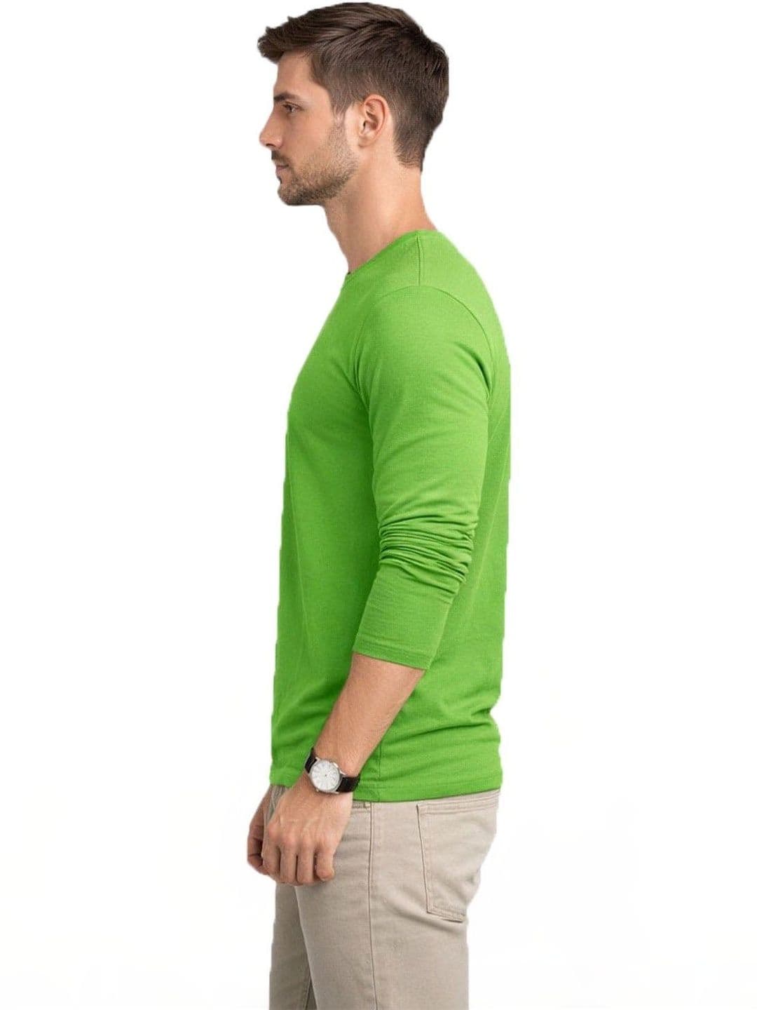 Kroptee Men T-shirt thumbnail 4