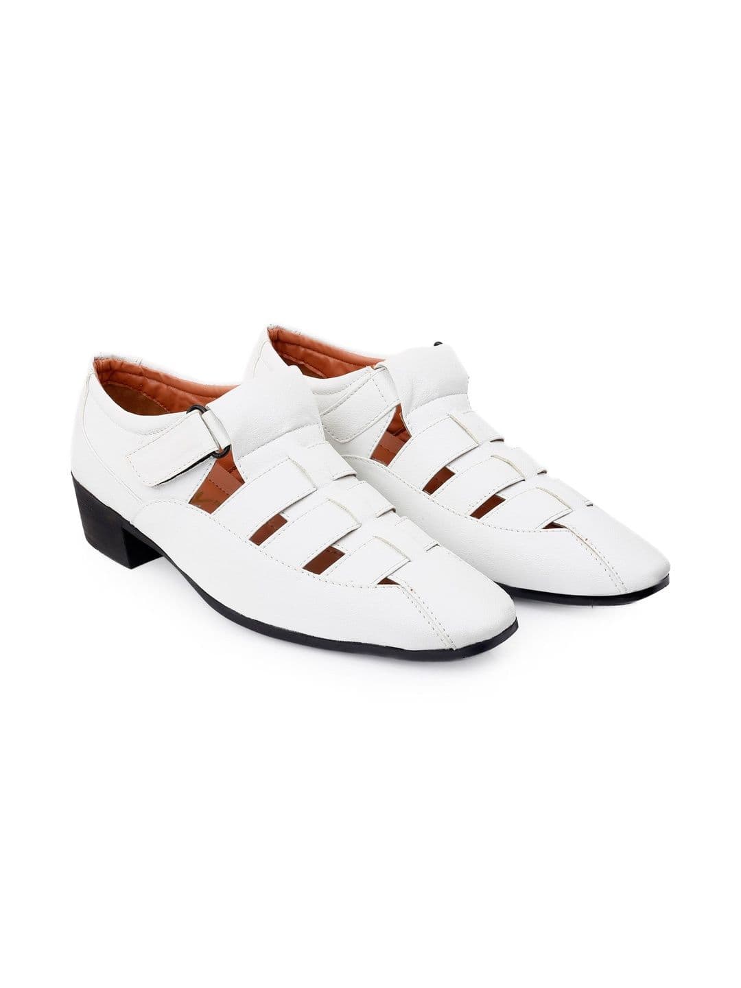 yuvrato baxi Men Shoe-Style Sandals thumbnail 5