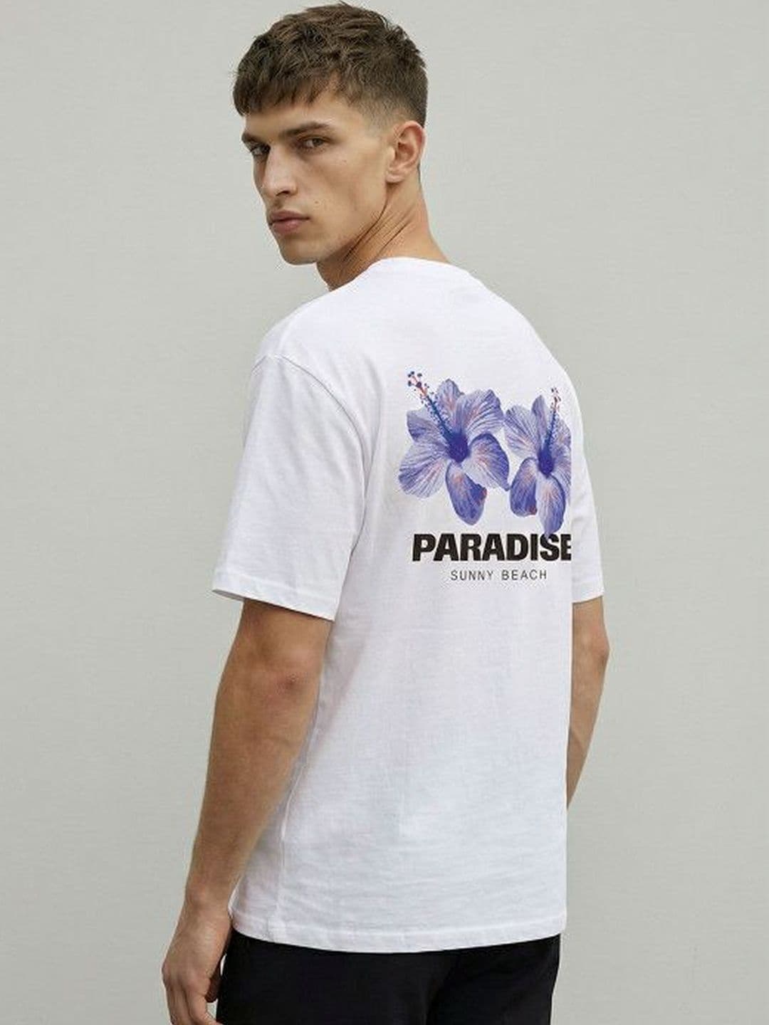 High Star Men Printed T-shirt thumbnail 7