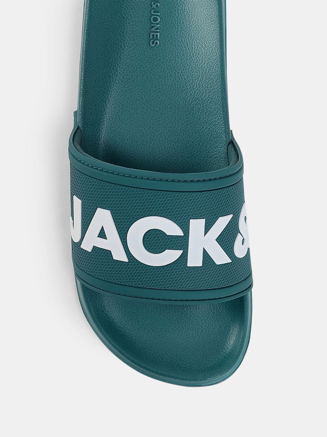 Jack & Jones Men Printed Sliders thumbnail 7