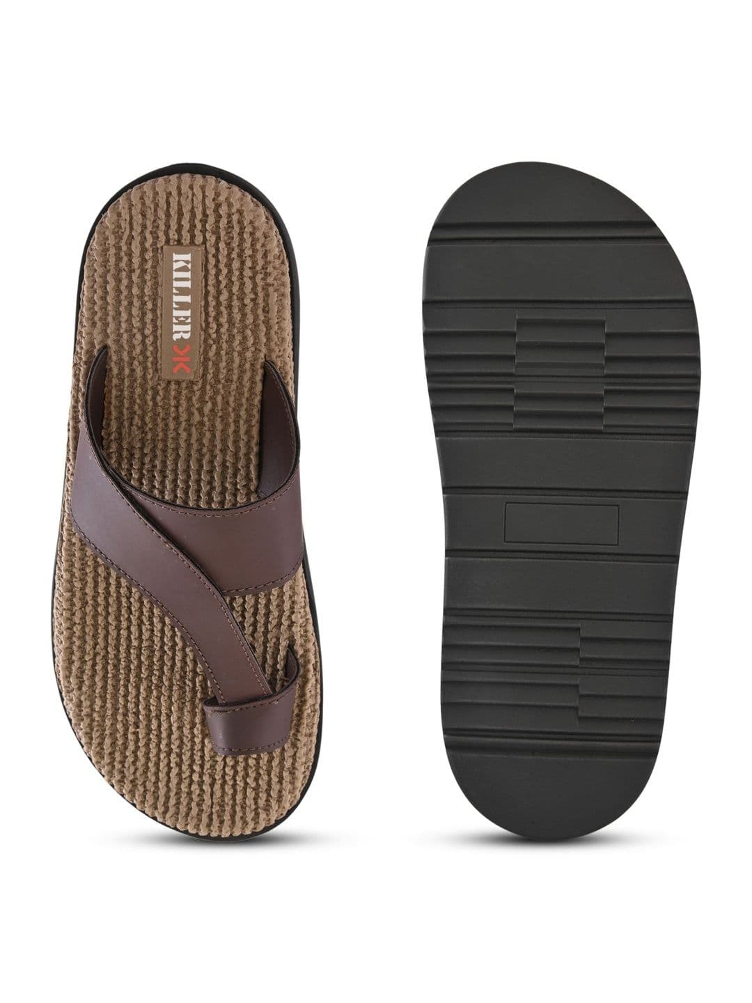 Killer Men Thong Flip-Flops thumbnail 4