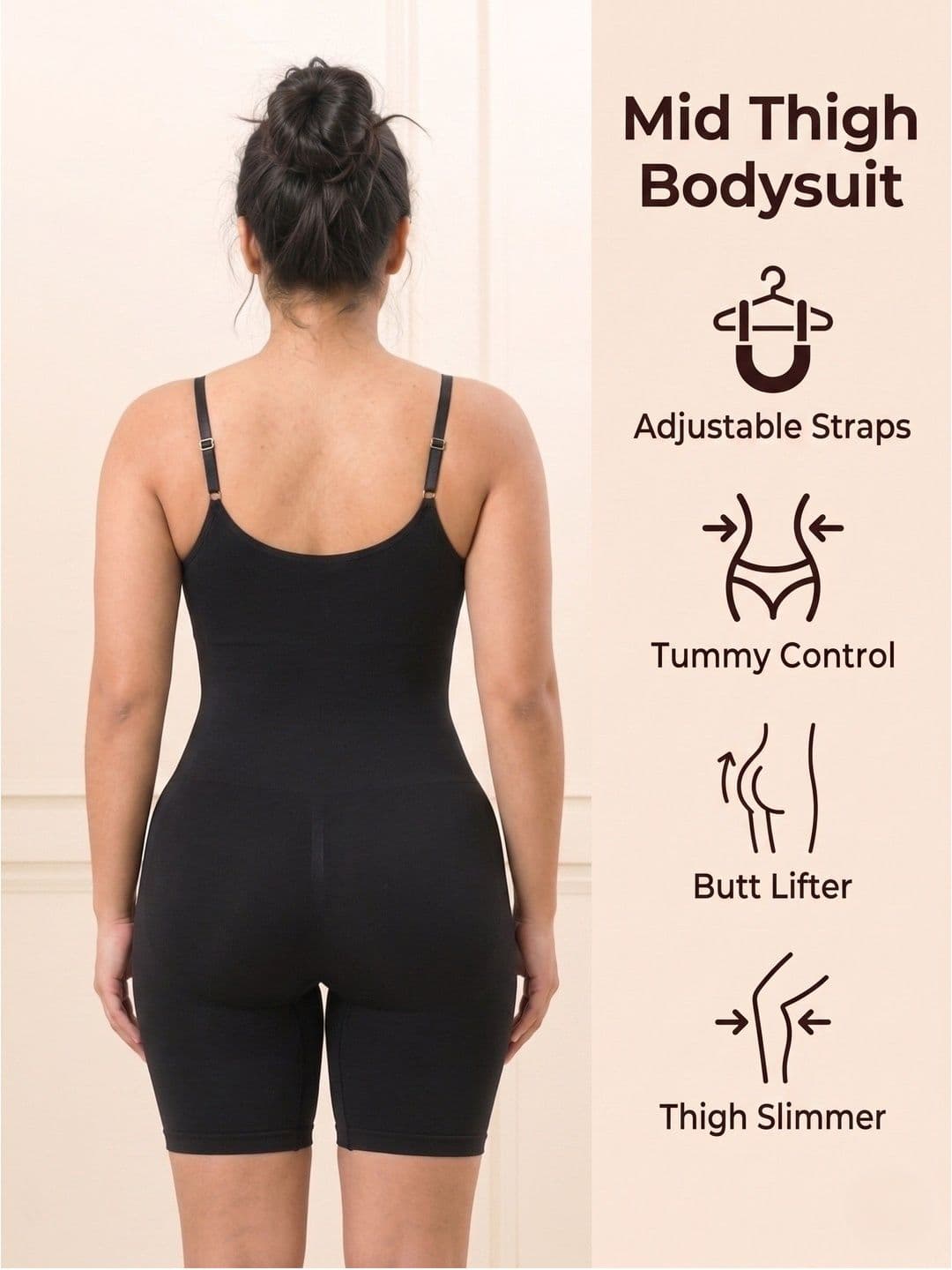 Rare Bello Mid-Thigh Body Shaper thumbnail 5