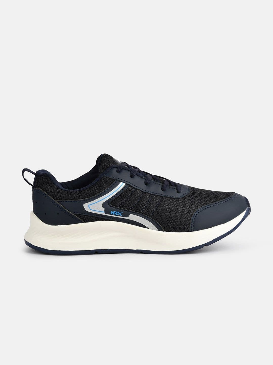 HRX by Hrithik Roshan Men Mesh Training or Gym Non-Marking Shoes thumbnail 4