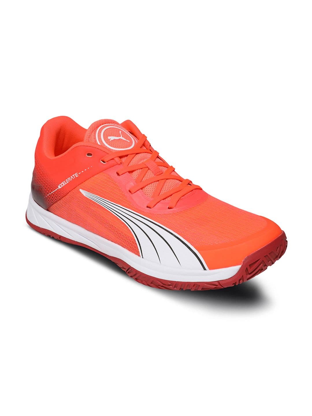 Puma Accelerate Turbo Indoor Sports Shoes thumbnail 6