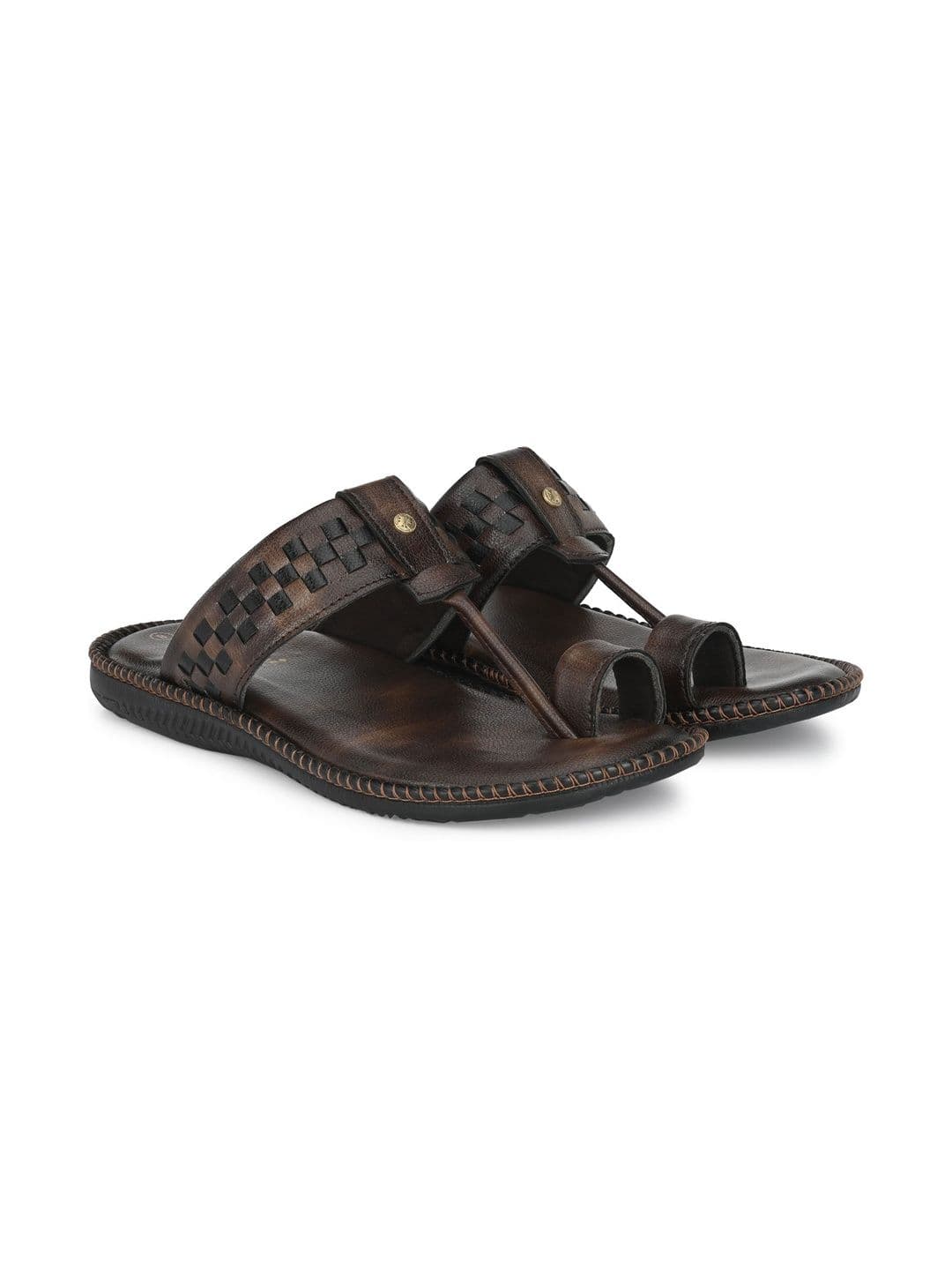 MEN'S AVENUE Men Thong Flip-Flops thumbnail 4
