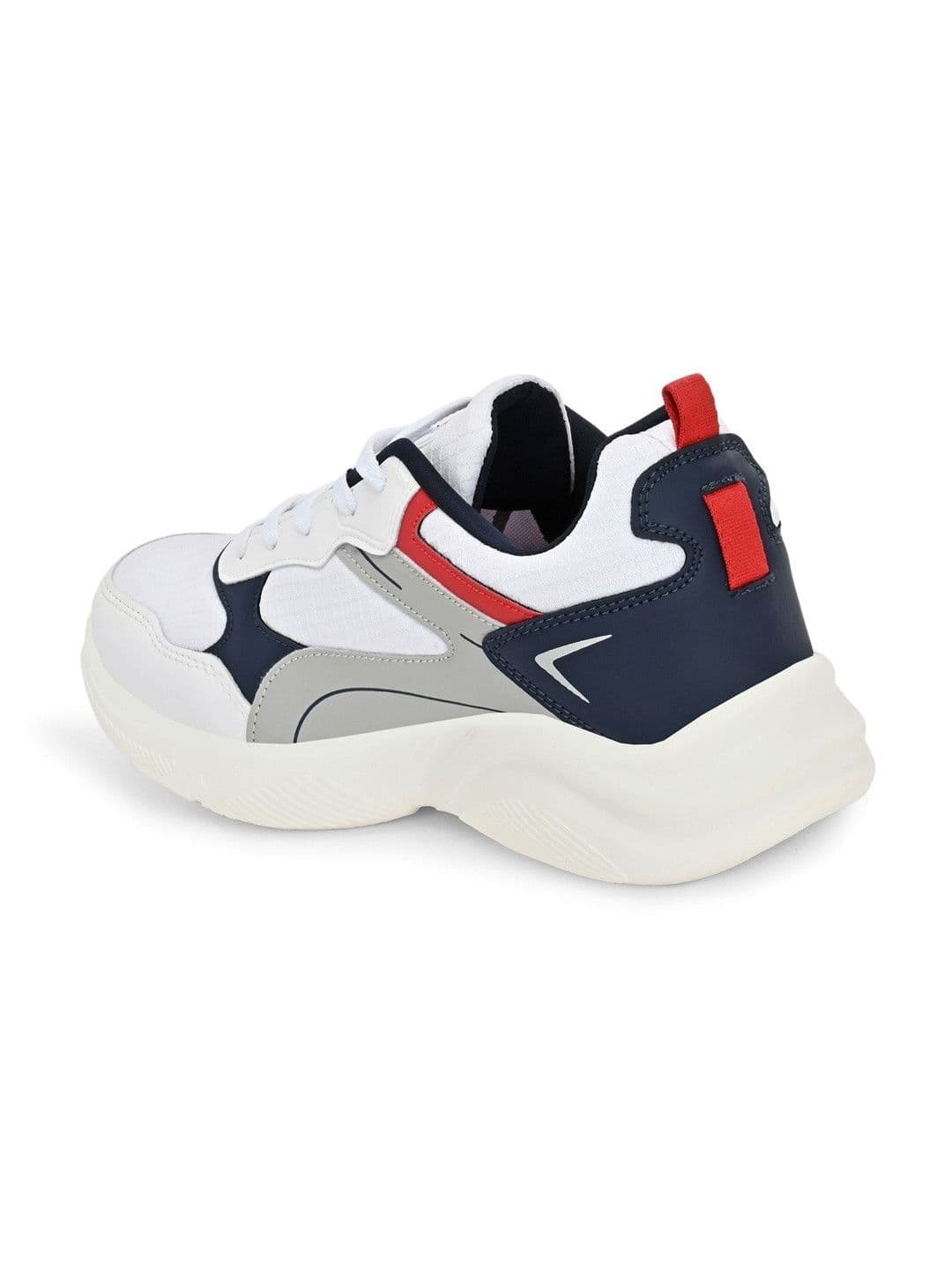 Luper Men Mesh Training or Gym Non-Marking Shoes thumbnail 3