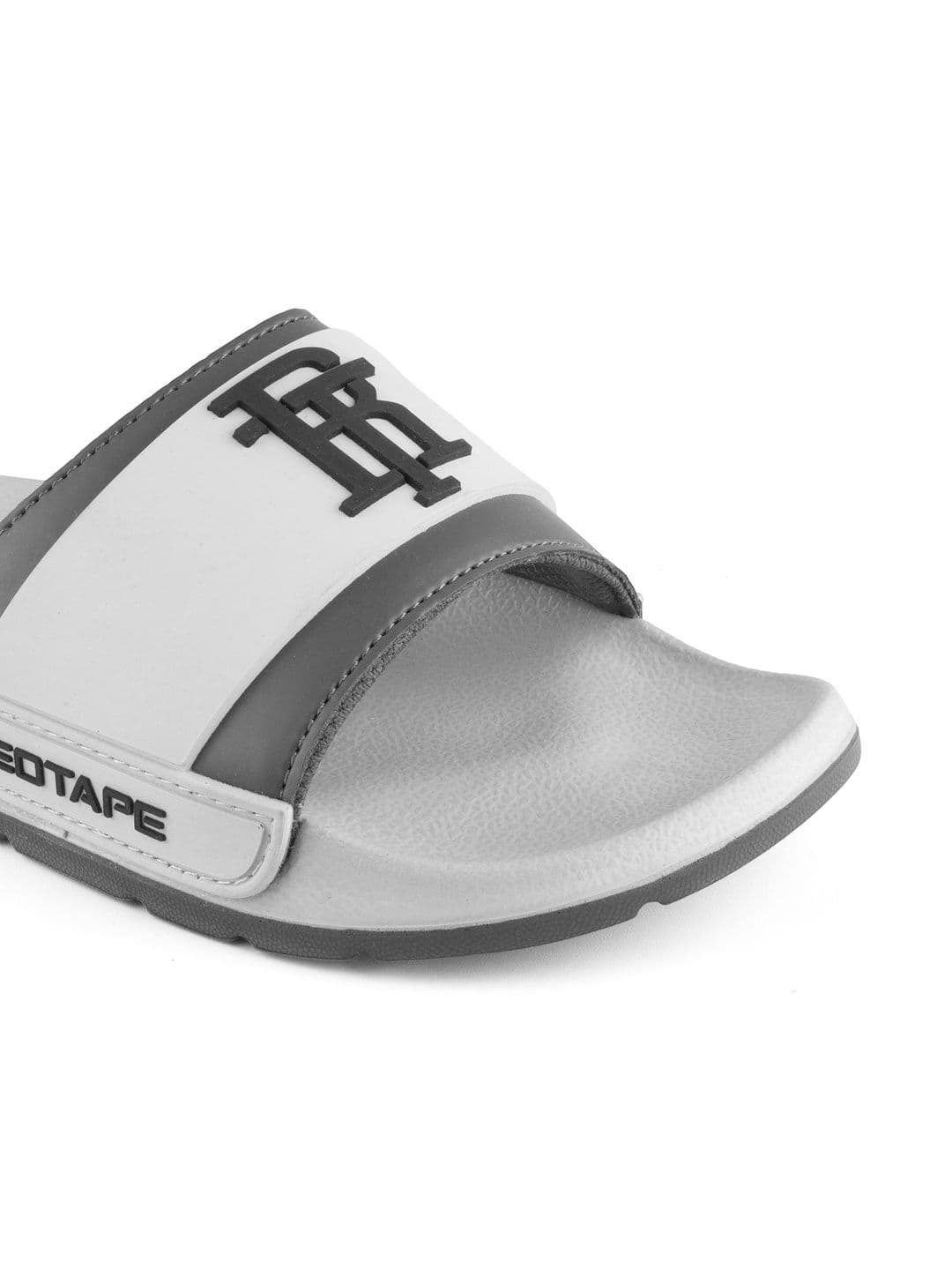 Red Tape Men Colourblocked EVA Comfort Sliders thumbnail 7