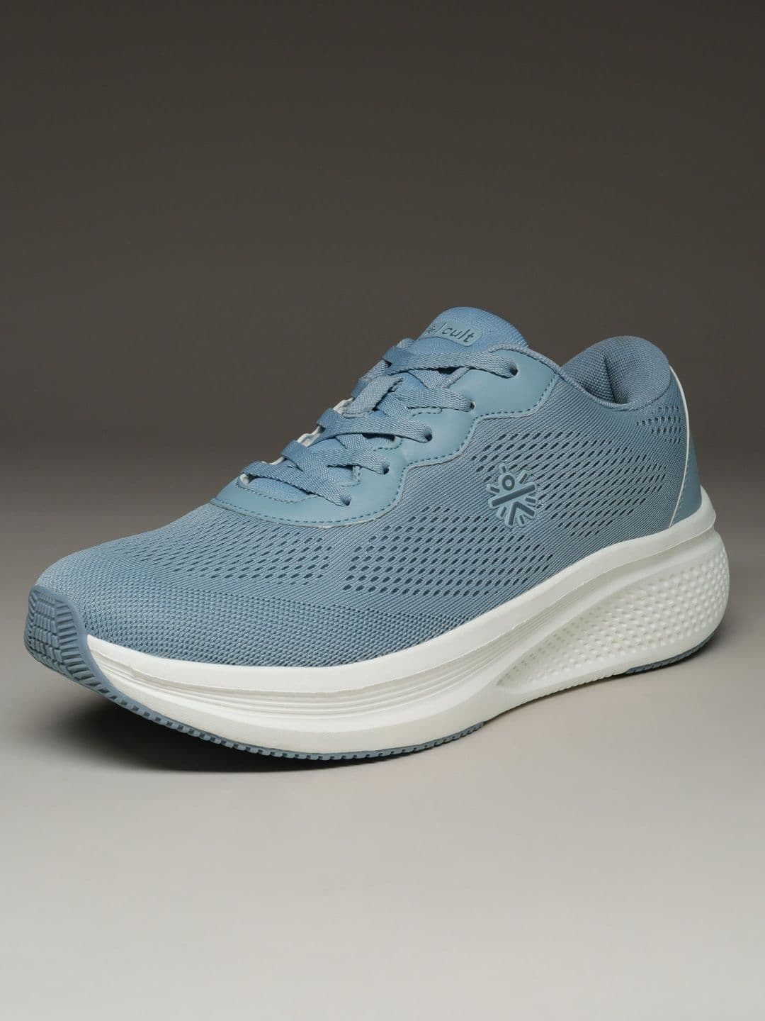 CULT Mens AeroVent Running Shoes - Slate thumbnail 5