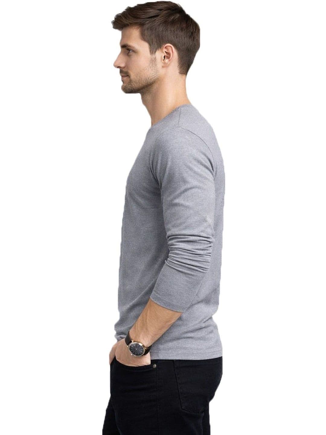 Kroptee Men T-shirt thumbnail 3