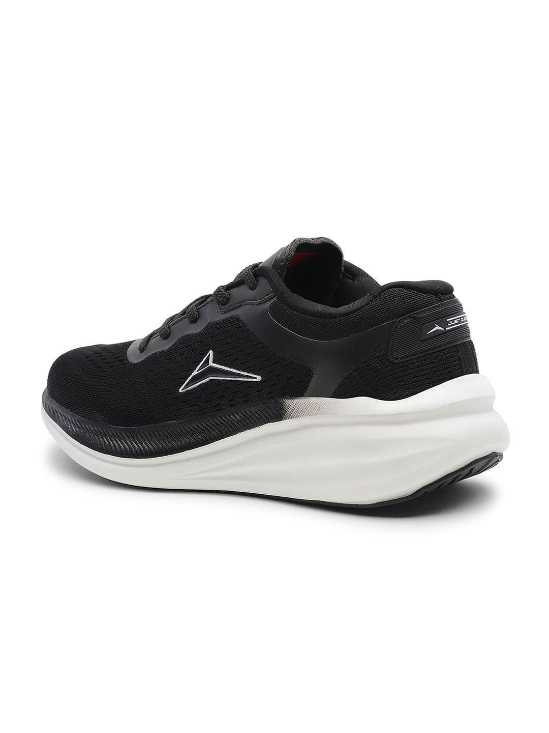 JQR PROSPERO Men Black Running Shoes thumbnail 5