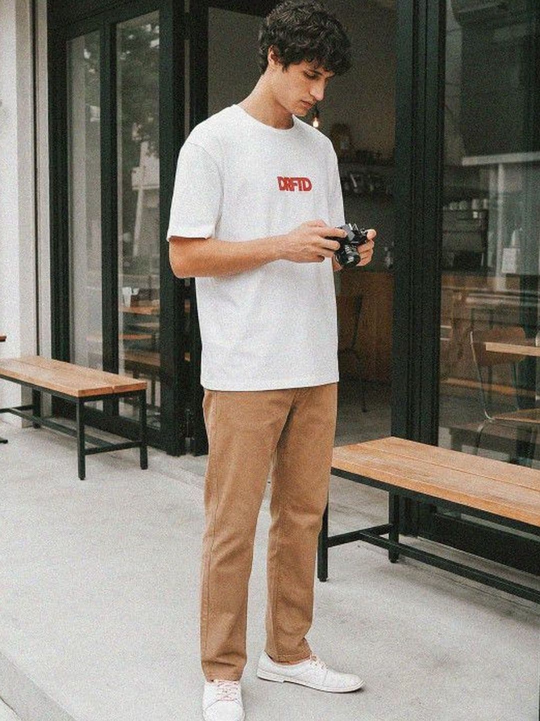 High Star Men Printed T-shirt - view 1