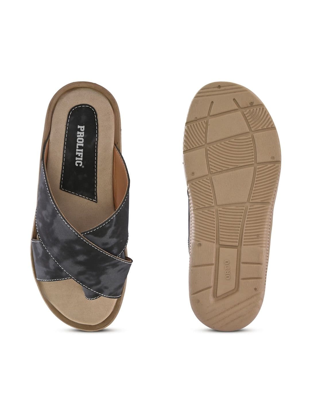 Prolific Men Comfort Camouflage Sandals thumbnail 5